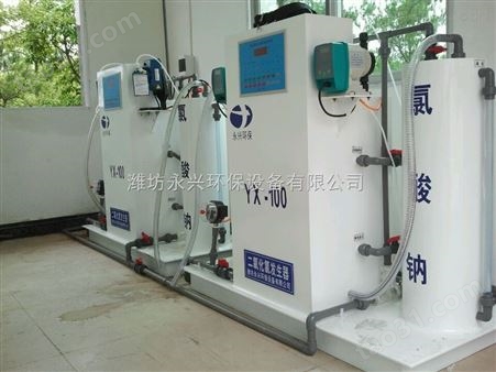 河南郑州二氧化氯发生器厂家