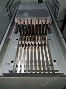 微机控制12通道光伏电池片拉力试验机