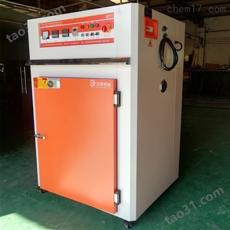 工业烤箱 6层单门箱式干燥箱 实验高温烤箱