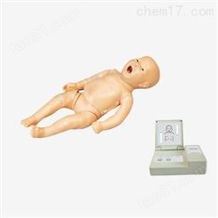 多功能新生儿急救护理模拟人-新生儿急救模拟人-婴儿护理模型
