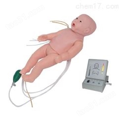 多功能婴儿高级护理模拟人-多功能婴儿护理模型-婴儿护理培训模拟人