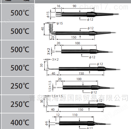 日本莱茵LINE温度计/测温仪TC-330WP