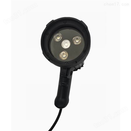充电手持式LED探伤灯CJ100-8K
