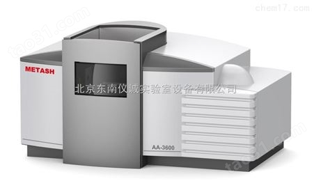 上海元析AA-3600火焰/石墨炉一体型原子吸收分光光度计