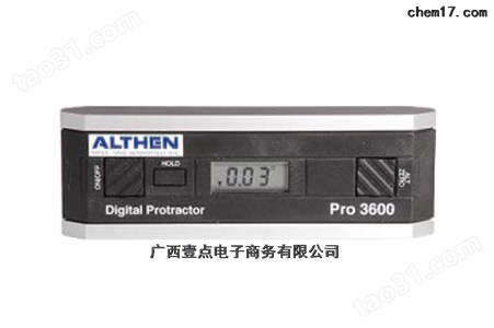 ALTHEN PRO 3600角度测量仪PRO 3600