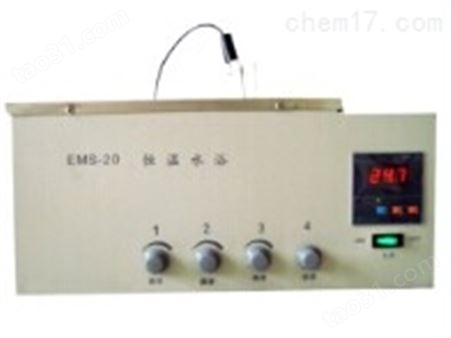 EMS-30水浴磁力搅拌器厂家