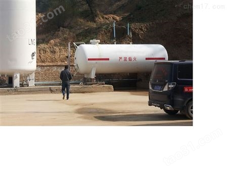 青海海南沼气加工LNG