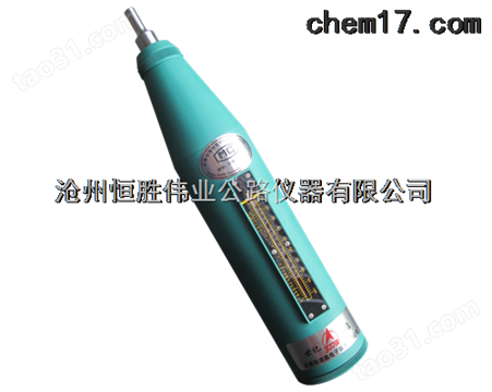 便携式HSWY-150砖用回弹仪—沧州恒胜伟业