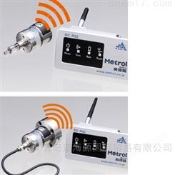 日本Metrol美德龙测头数控车床无线传感器