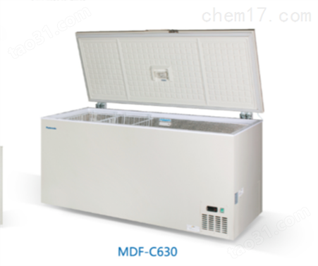 MDF-C63020℃~-30℃科研低温箱 MDF-C630