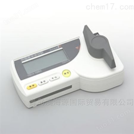 日本KETT大米水分测定仪PM-840