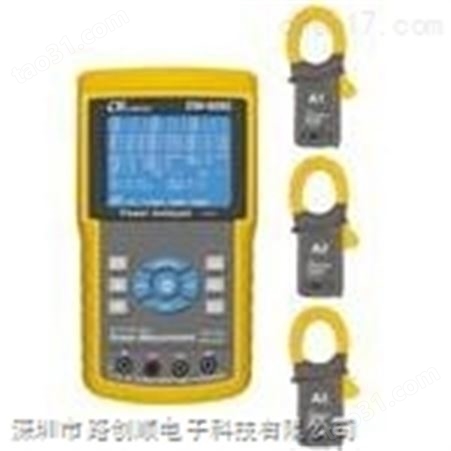 中国台湾路昌DW-6092电力分析仪