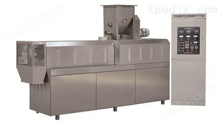 SLG65-III食品膨化设备生产线**膨化食品设备主要是烘干玉米大米膨化设备