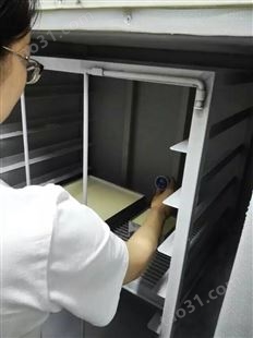 柜式速冻机 液氮制冷 压缩机制冷