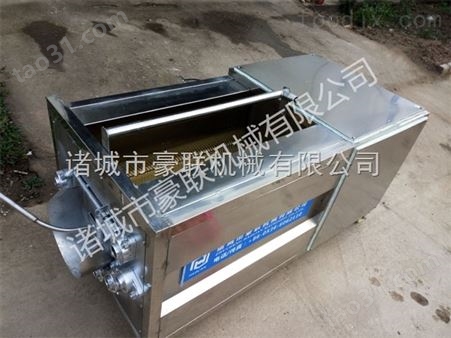 HLXM-1000优质不锈钢式萝卜清洗机