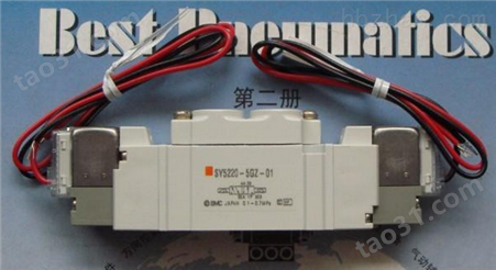 日本*SMC电磁阀SYJ7220-3GD-01