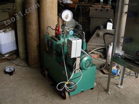 水压试验机  电动耐水压试验机