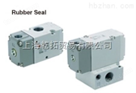 SMC-5通气控阀型号表示方法VSA3145-04-X59,VSA3145-04-N
