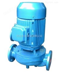 IRG150-400热水泵|立式管道泵