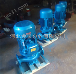 IRG150-125热水泵|立式管道泵