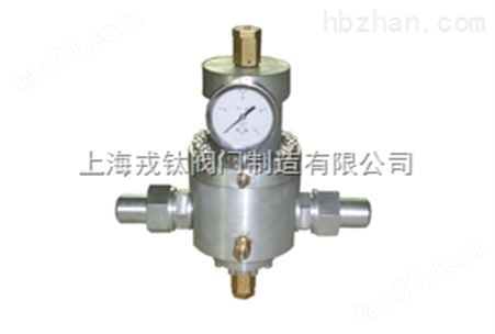 RTZ-50/0.4FQ型燃气调压器