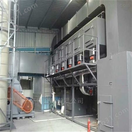 广东喷漆业RCO催化燃烧装置废气处理厂家