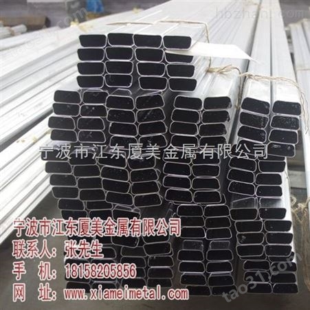 扬州厚壁铝方管_厚壁铝方管生产厂家