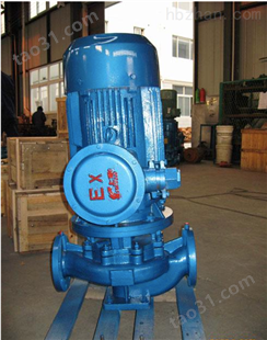 IRG热水管道循环泵|高温热水泵