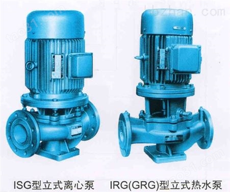 IHG型立式单级单吸不锈钢防爆离心泵,厂家,价格,选型,尺寸,图片