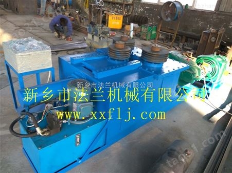 广东省角钢法兰机，角钢冷弯机生产厂家