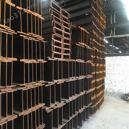 永州 热轧工字钢 Q235B 介绍工字钢 市政钢结构