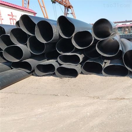欧良集中供热管道保温 缠绕式玻璃钢聚氨酯保温钢管 高密度聚乙烯外套管