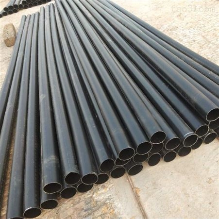 欧良集中供热管道保温 缠绕式玻璃钢聚氨酯保温钢管 高密度聚乙烯外套管