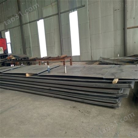 4mm热轧钢板工厂直发 随州Q235中厚板大量供应 中翔钢板专业加工