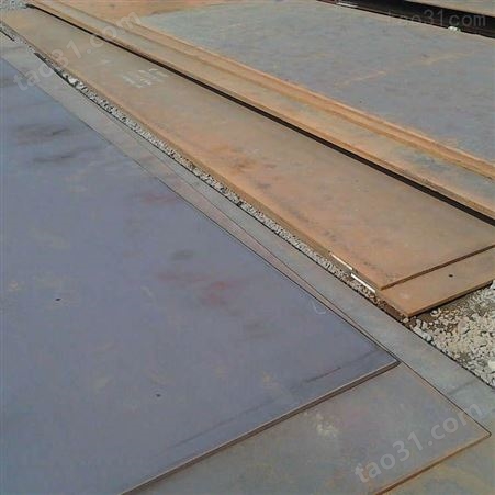 船舶钢板 钢板现货可切割零售 广西供应Q235B钢板