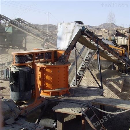 小型矿山开采设备 破碎矿石生产设备 铁矿开采设备