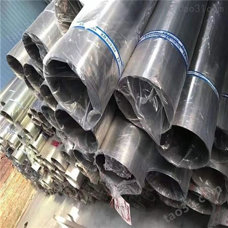深圳不锈钢方管 众驰金属 304不锈钢圆管 工业无缝方管 规格型号齐全