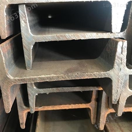 矿用工字钢 加工镀锌工字钢云浮 Q235b工字钢厂家供应