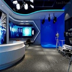 耀诺提供虚拟演播室工程设计 演播室搭建工程