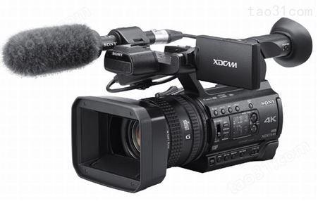 厂家批发PXW-Z150数码摄像机手持式摄录一体机校园电视台