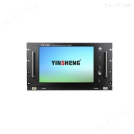 YINSHENG IP网络广播服务器 IP-9000型号 