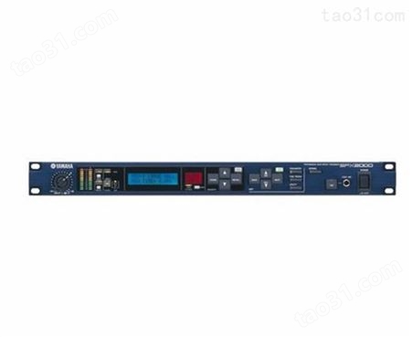 Yamaha/雅马哈SPX2000专业数字效果器 舞台会议专业音响效果器