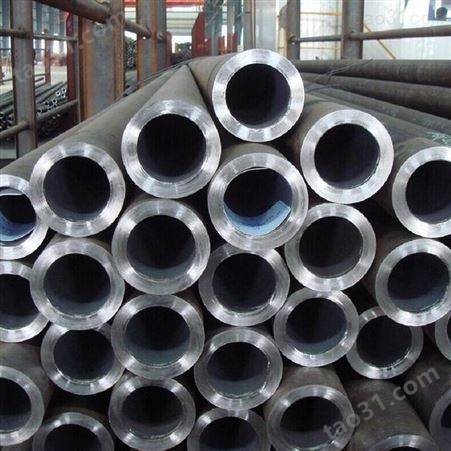 供应精密无缝管 20#/45#/Q345B/40CR精密钢管 天津精密无缝钢管生产厂家
