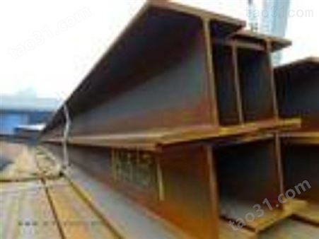 天津现货建筑钢材、16MN H型钢、Q345B H型钢