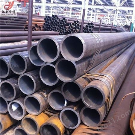 宝钢1Cr5Mo钢管 进口合金管 12Cr5Mo马氏体型无缝管厂子 鸿金