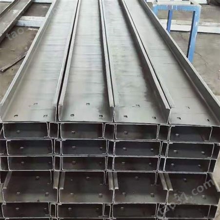 怒江钢铁型材 c型钢生产加工 采购批发
