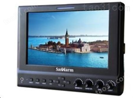 SanWarm便携式监视器SFM-071 达芬奇调色系统