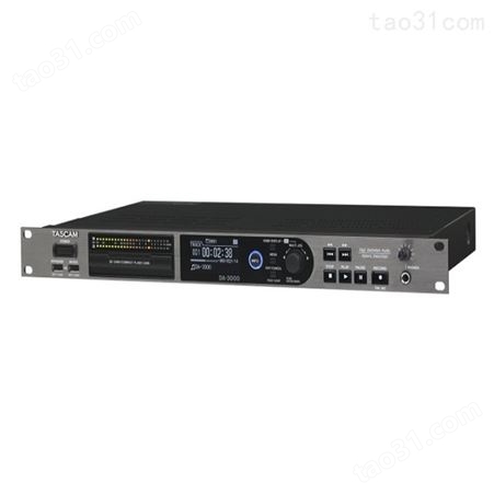 达斯冠录音机DA-3000高性能PCM /DSD 母带录音机多媒体播放器