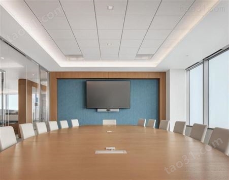 智能会议系统 会议室精细在线管理 节约人力资源