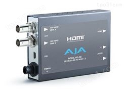 AJA转换器Hi5-3G AJA HD转换器
